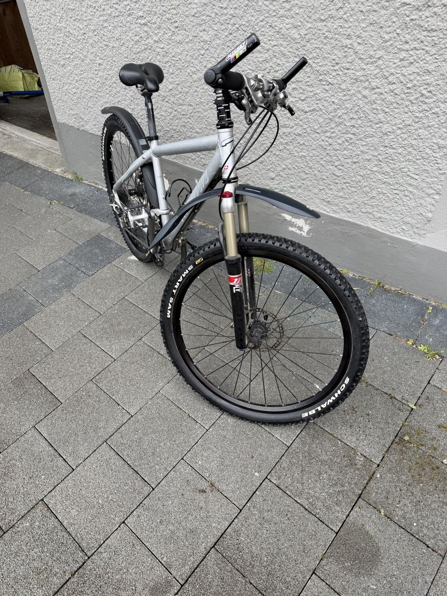 Velos: Thomus Mountainbike 26zoll – Gebraucht aus Murten von Ski-Outlet 3