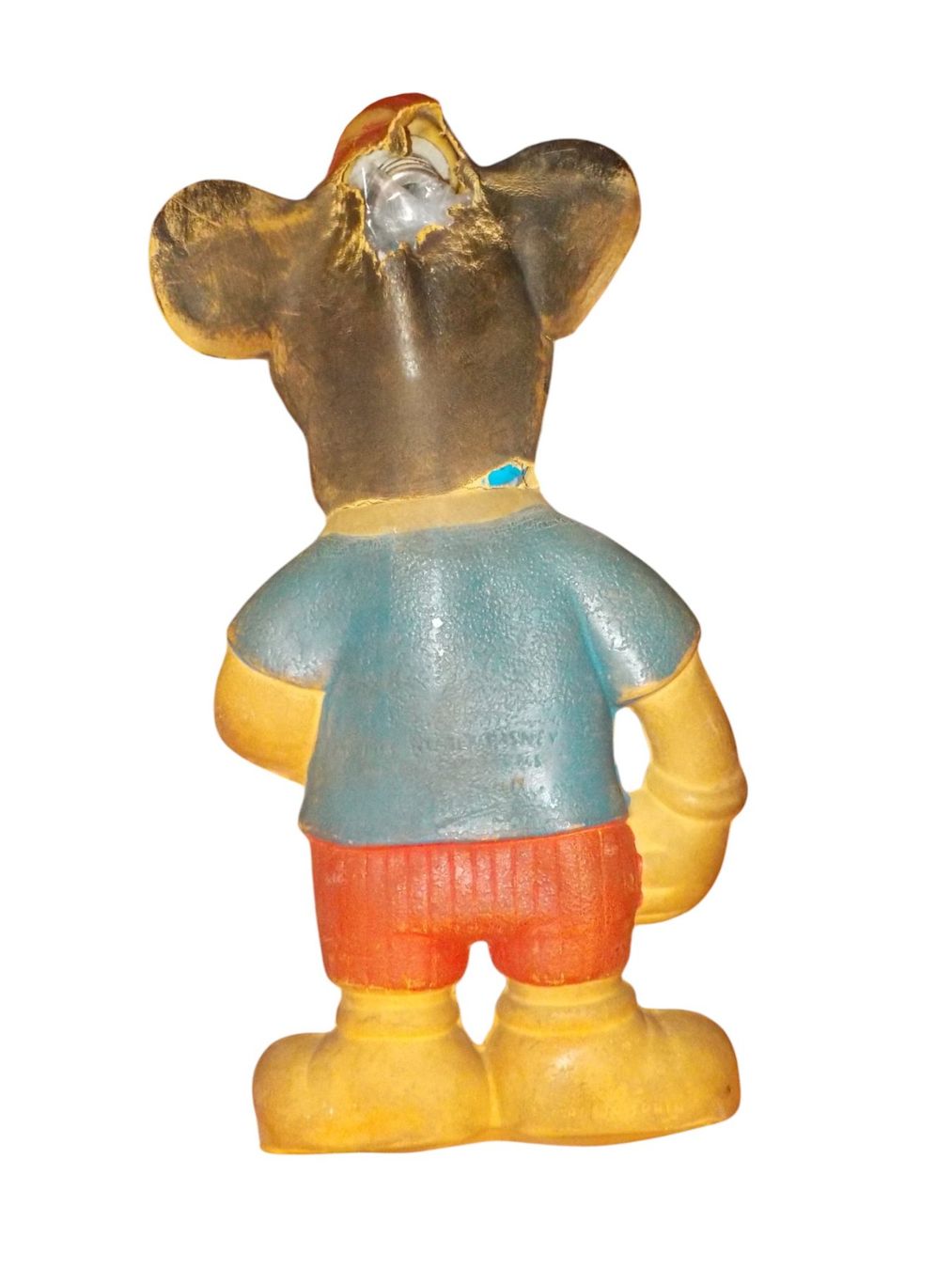 Altri elettrodomestici e apparecchi d’epoca: Micky Maus Wärmeflasche 1966 – Usato da Mörschwil venduto da antiksalon 3