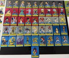 Lamincards Dragon Ball GT
