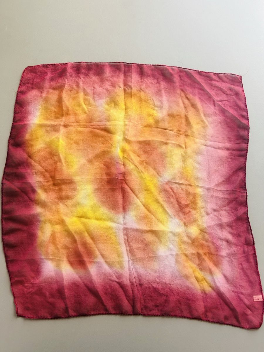 Foulard & Sciarpe: Foulard en soie – Nuovo (secondo la descrizione) da Founex venduto da etswang