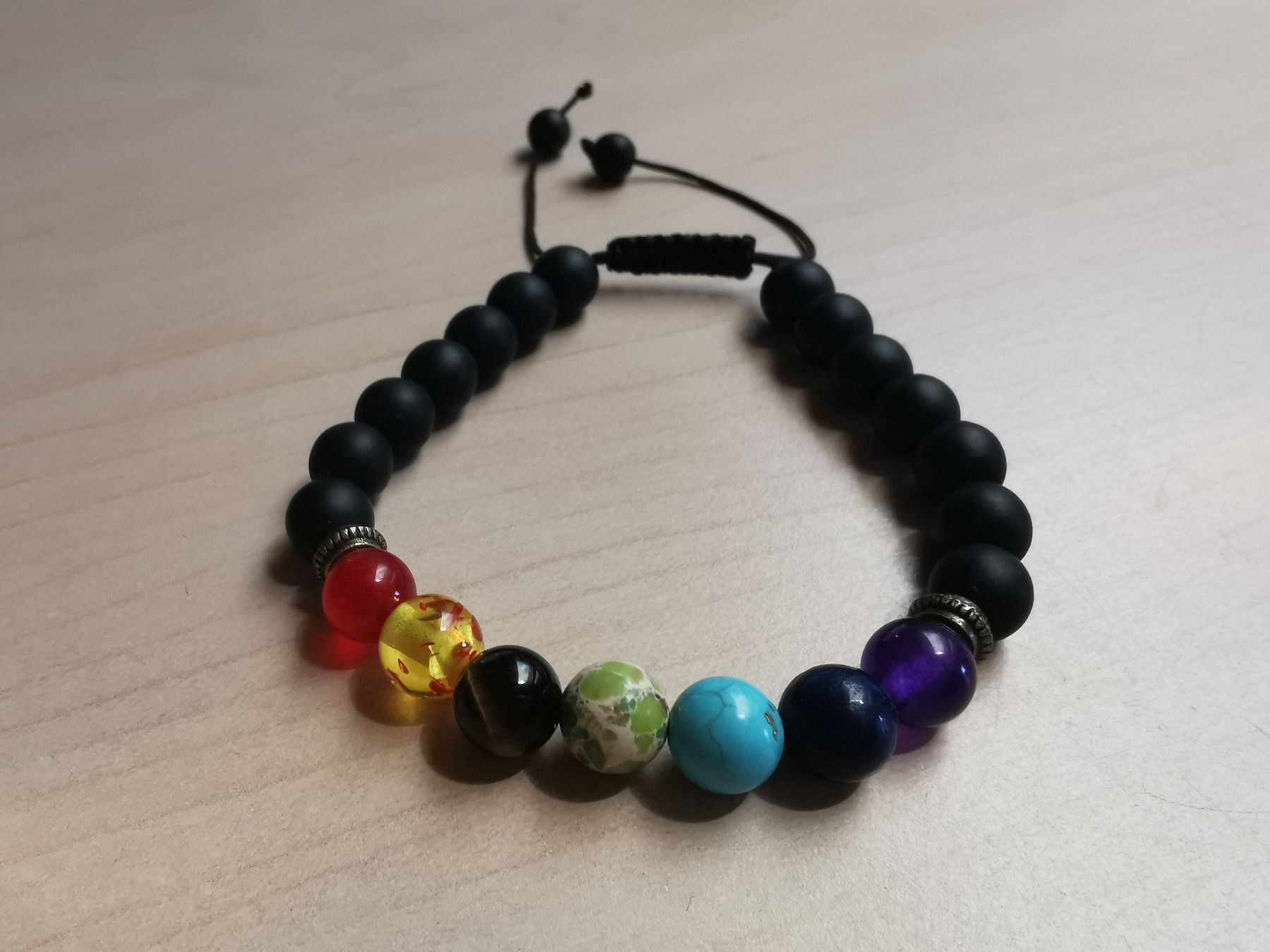 Bracciali & Braccialetti: Chakra Armband – Nuovo (secondo la descrizione) da Oberkulm venduto da Preneur