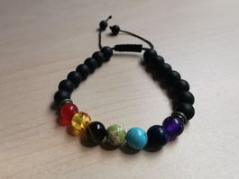 Chakra Armband