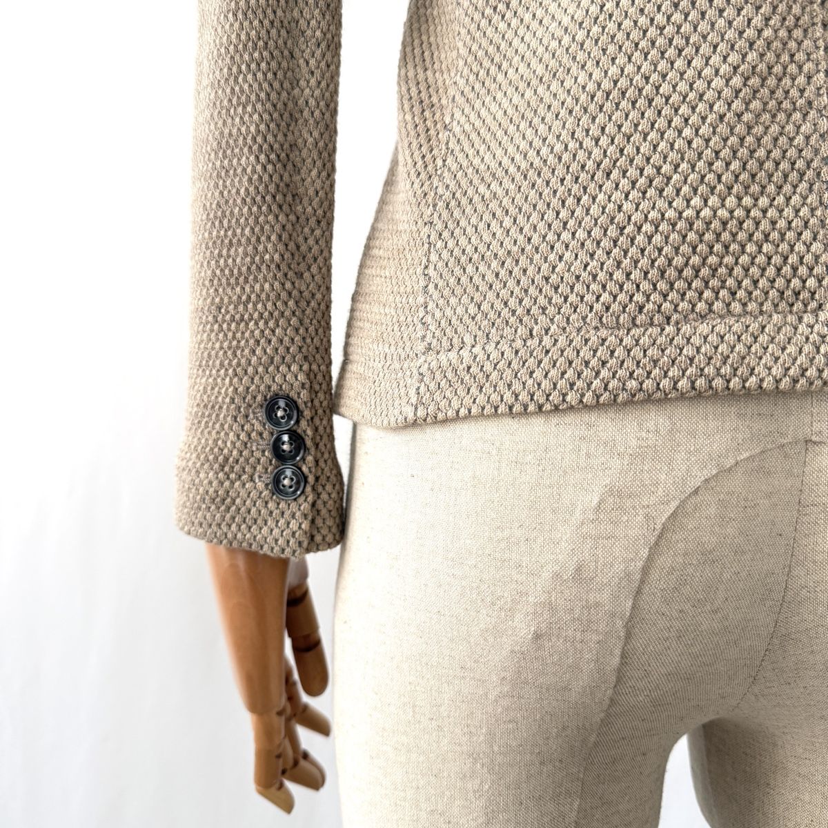Circolo Jacken: CIRCOLO 1901 Wool Jacket – Neu (gemäss Beschreibung) aus Freienbach von Avviivva_Shop 4
