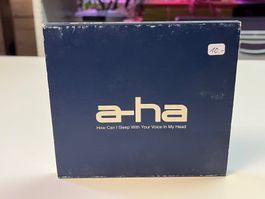 a-ha - how can I sleep with your voice in my head - HJ21A