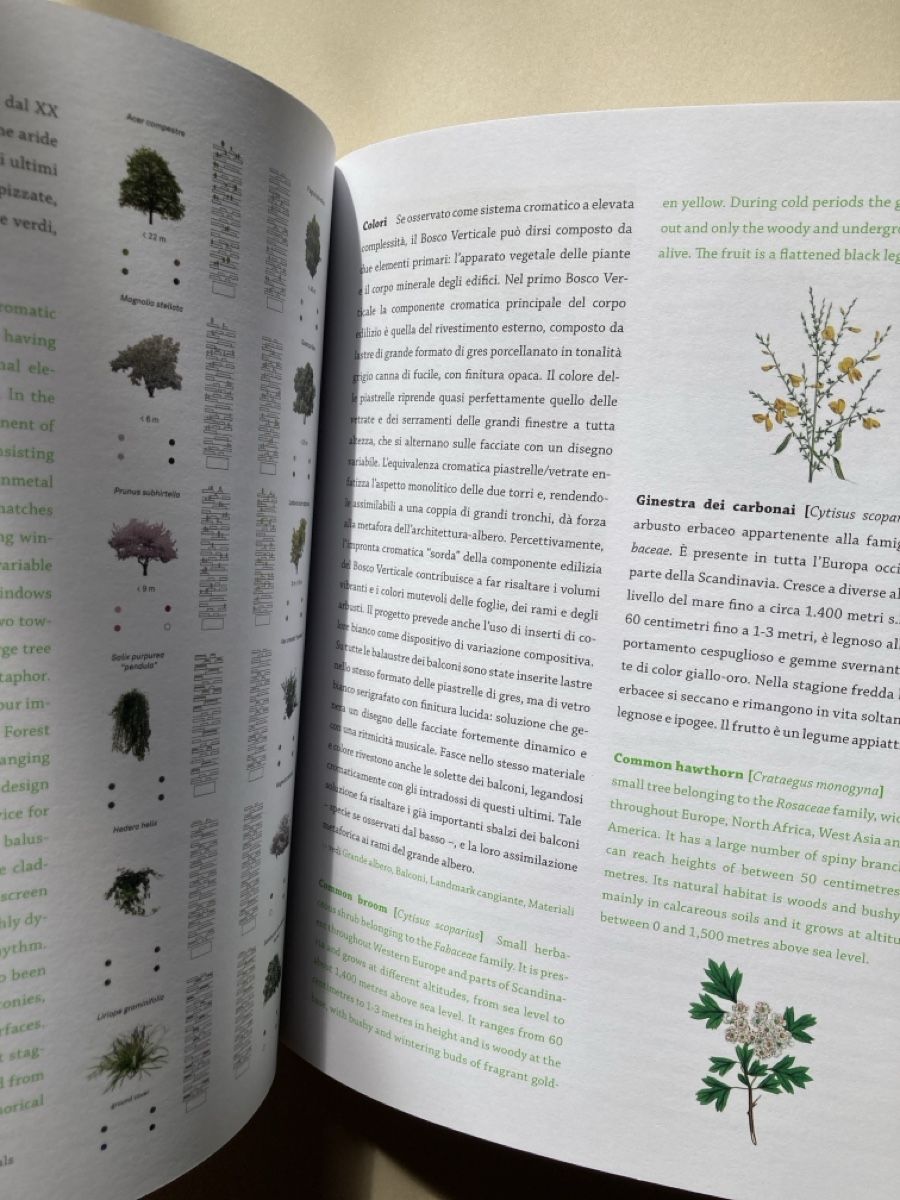 Libri: A Vertical Forest - Stefano Boeri – Usato da Zürich venduto da 000rk 5