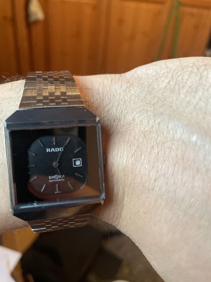 Rado Orologi: Uhr ⏰ – Usato da Reinach AG venduto da M_2024 4