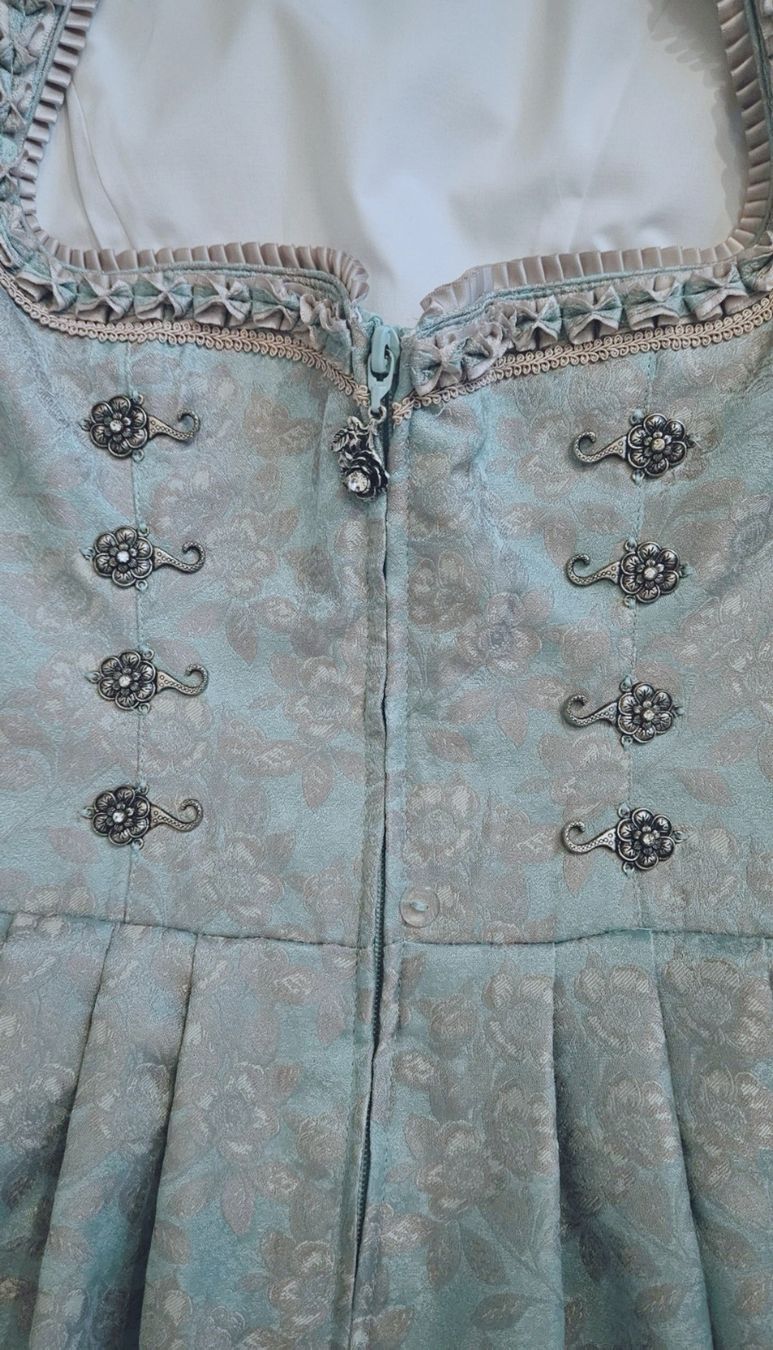 Vestiti: traumhaftes Marjo Glory Collection Dirndl Gr. 38 – Usato da Niederbipp venduto da kevintifu20 3