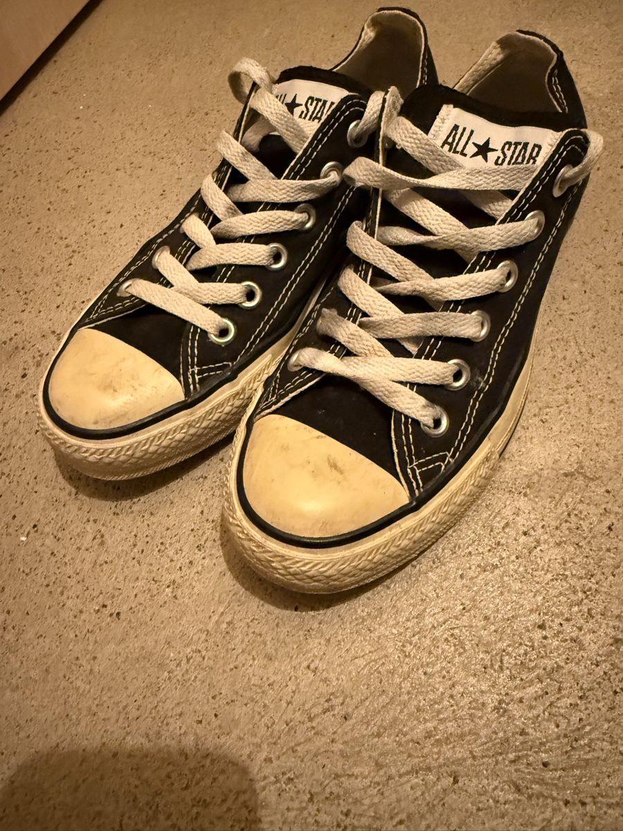 Converse Scarpe da uomo: Converse All Stars - Grösse 37.5 – Usato da Hinteregg venduto da Jazz-C