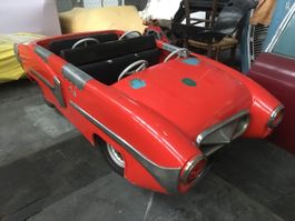 Karussell Auto 50er Jahre