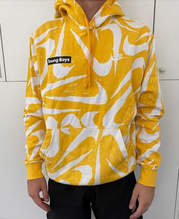 Young Boys YB Pulli Nike