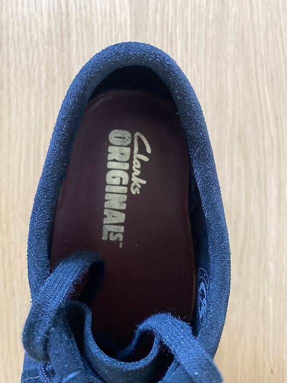 Scarpe da donna: Neue Clarks Damenschuhe, Wildleder – Usato da St. Gallen venduto da cor_f2l8 2