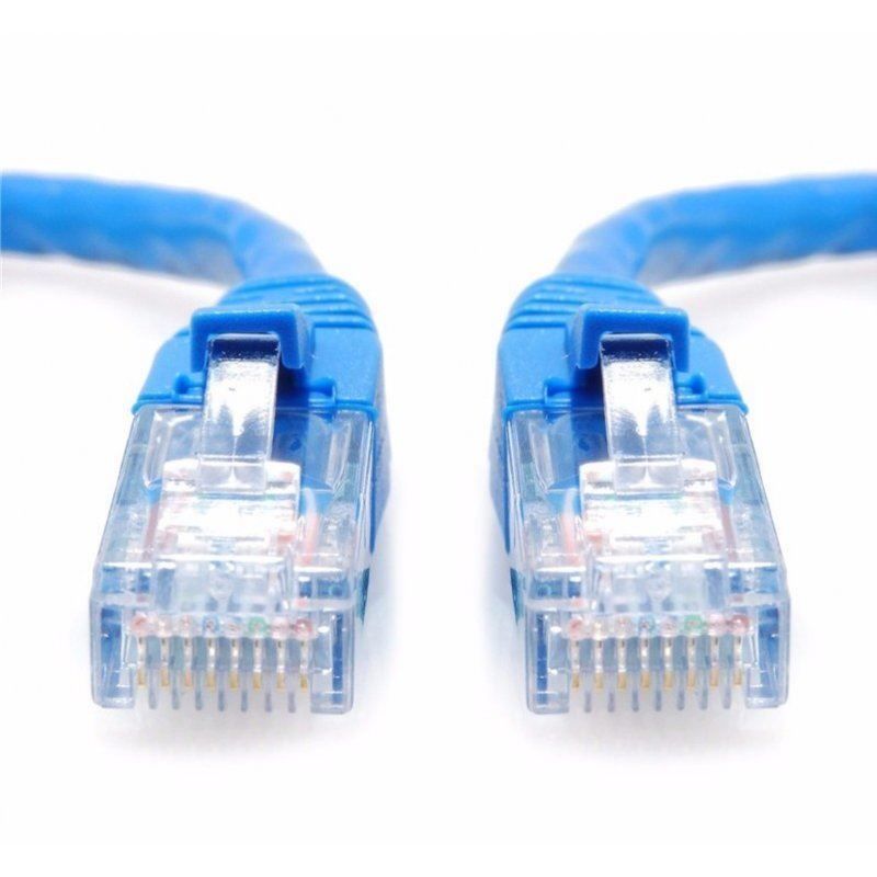 Cavi: Lan-/ Netzwerkkabel 50m lang – Nuovo e nell'imballaggio originale da St. Gallen venduto da schnaeppchen-preise 1