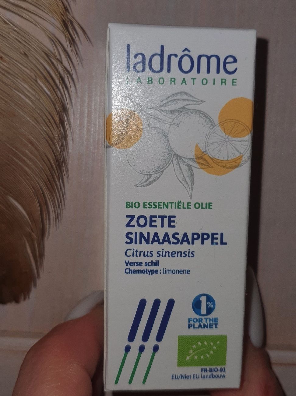 Huiles essentielles: Ladrome Ätherisches Orangenöl, digestione, digestive, orange – Neuf avec emballage d'origine à Zollikerberg par Nice_Name