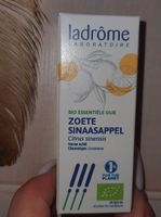 Ladrome Ätherisches Orangenöl, digestione, digestive, orange