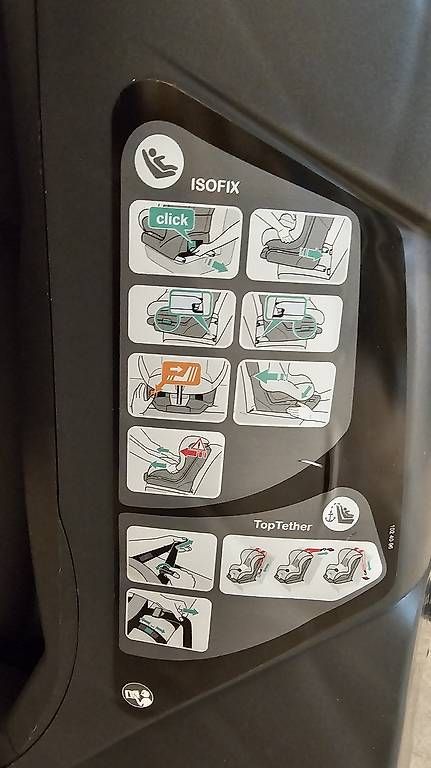 Britax Römer Seggiolini per auto: Britax Römer – Usato da Worb venduto da RFW 3