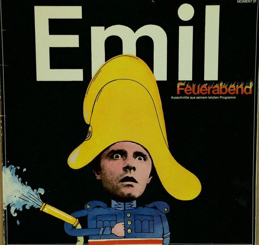 Schallplatten: Emil - Feuerabend – Gebraucht aus Luzern von Avacont