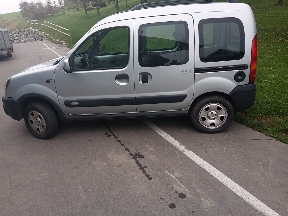 Renault Kangoo Gebraucht Mit Anhngerkupplung