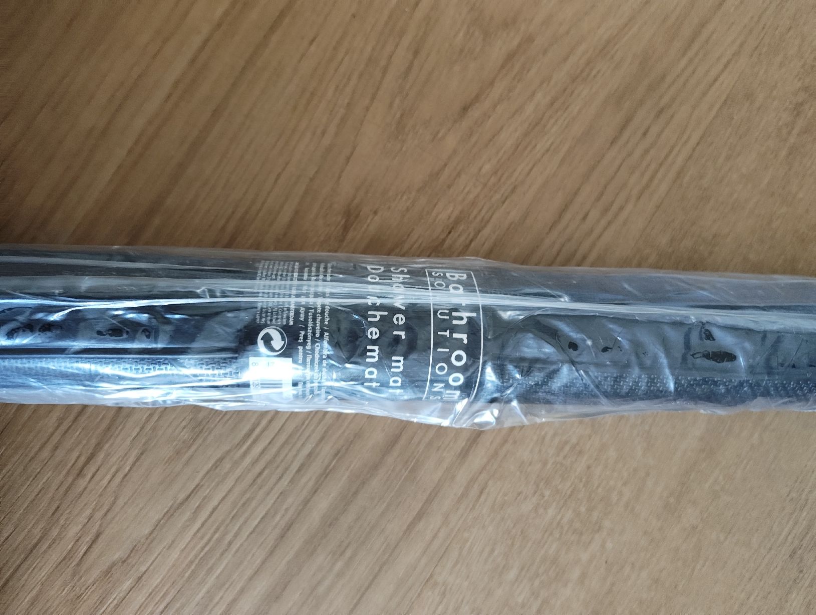 Docce: Shower mat 45x45 cm black new – Nuovo e nell'imballaggio originale da Kreuzlingen venduto da fix_wx75