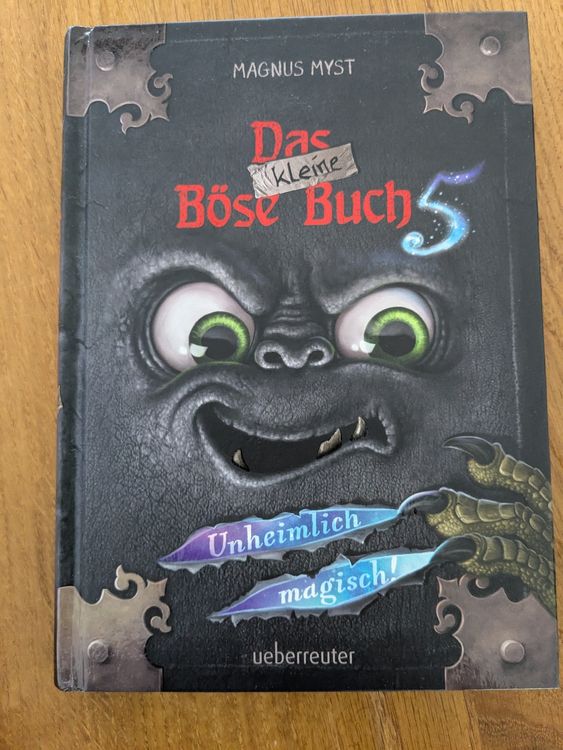 das-kleine-b-se-buch-5-magnus-myst-gebraucht-in-wohlen-ag-f-r-chf-5