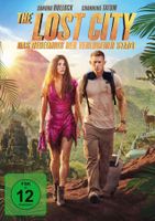 The Lost City  Das Geheimnis der verlorenen Stadt