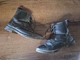 Reitstiefeletten / Bottinen 39