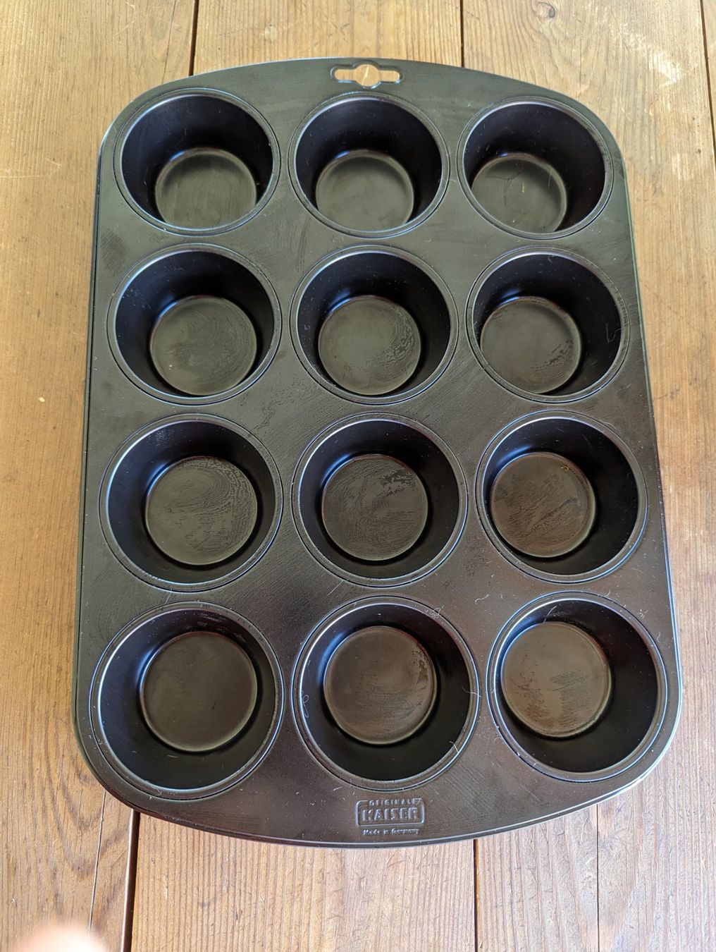 Teglie da forno: Muffinblech – Nuovo (secondo la descrizione) da Marthalen venduto da gomoli69