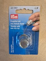 Prym Fingerhut 17 mm mit Anti-Rutsch-Kante neu