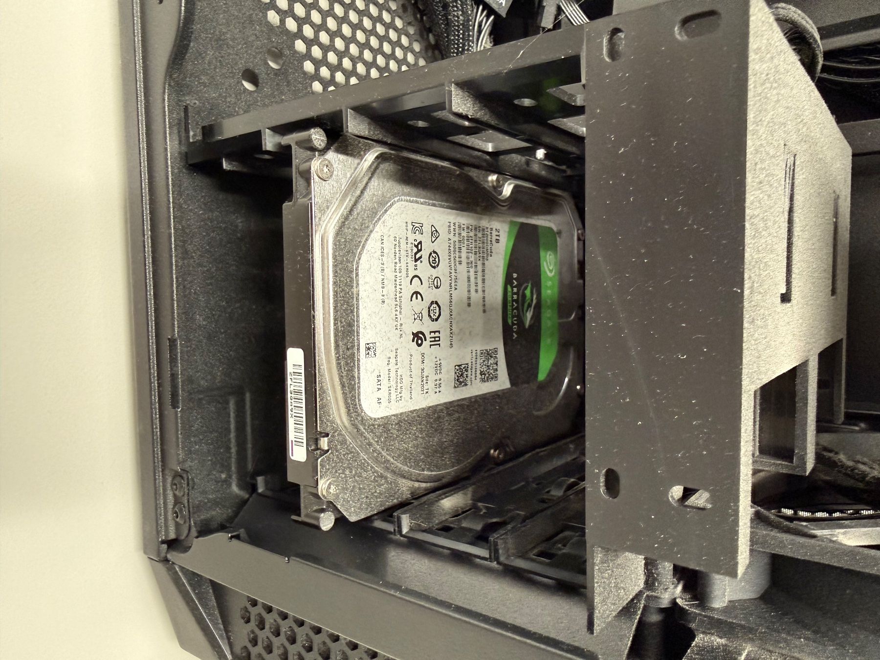 Corsair PCs: Desktop PC(s) Dalco – D'occasion à Dübendorf par Hazii 2