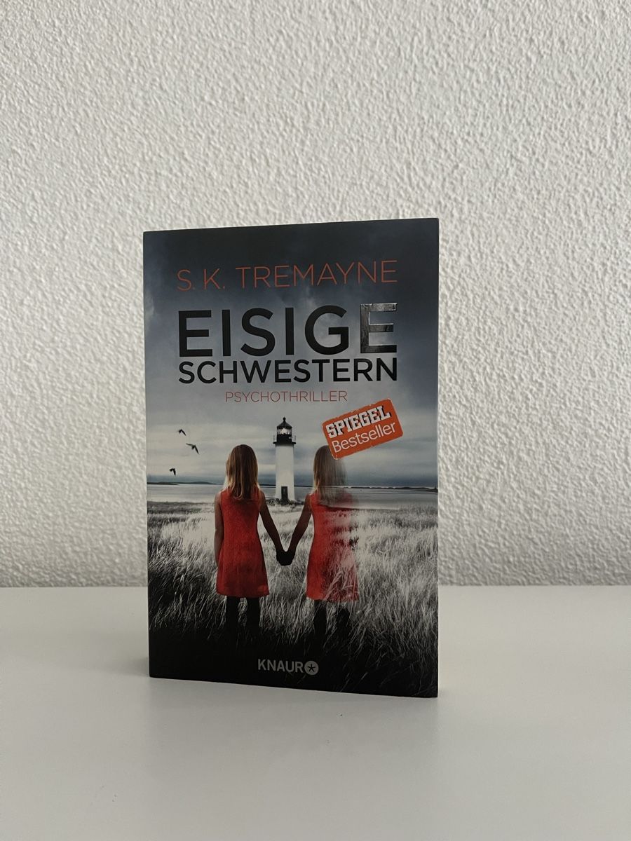 Libri: Eisige Schwestern von S. K. Tremayne – Usato da Neuenegg venduto da aba_g85b