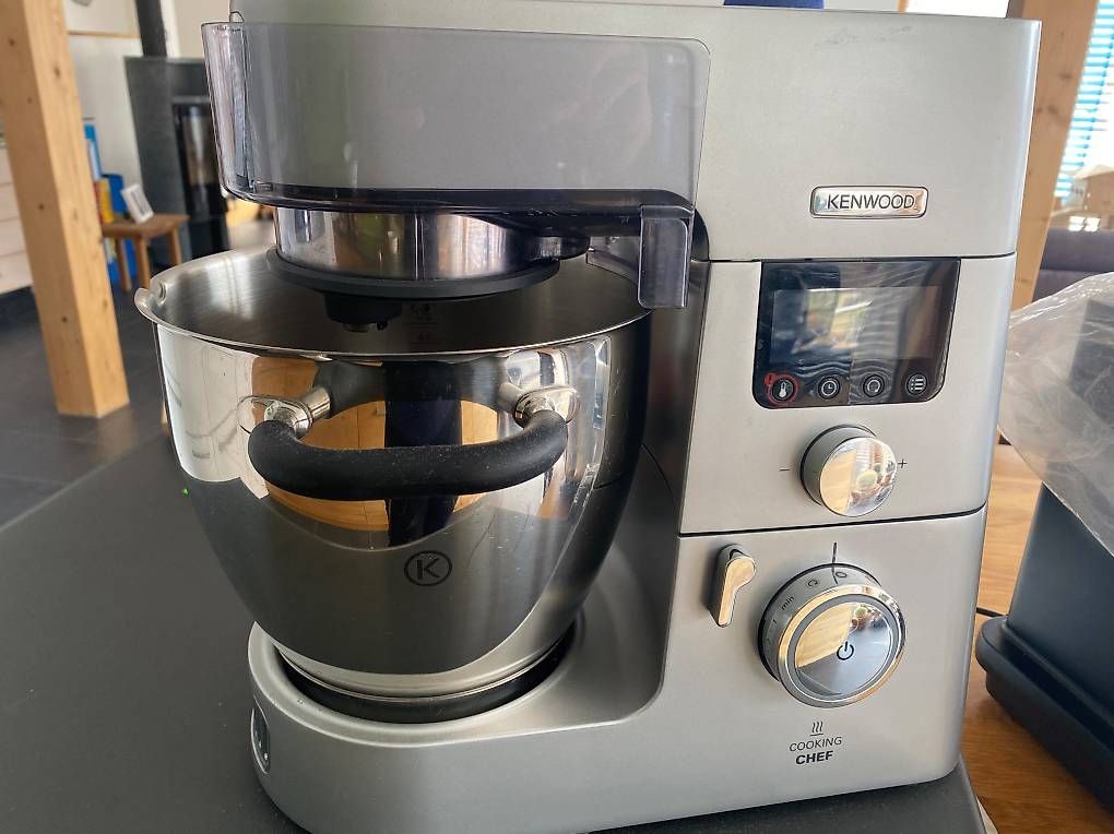 Kenwood Elettrodomestici da cucina: Kenwood Cooking chef – Usato da Reichenbach iK venduto da mubespo