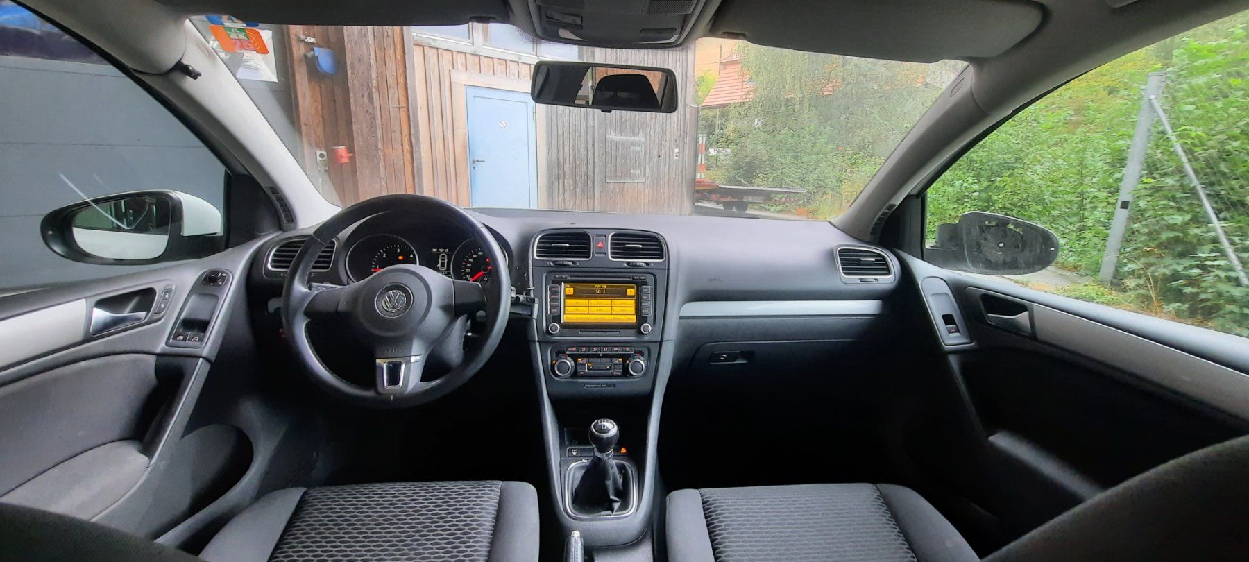 VW Autos: VW Golf – Defekt aus Oberburg von Stefab 8