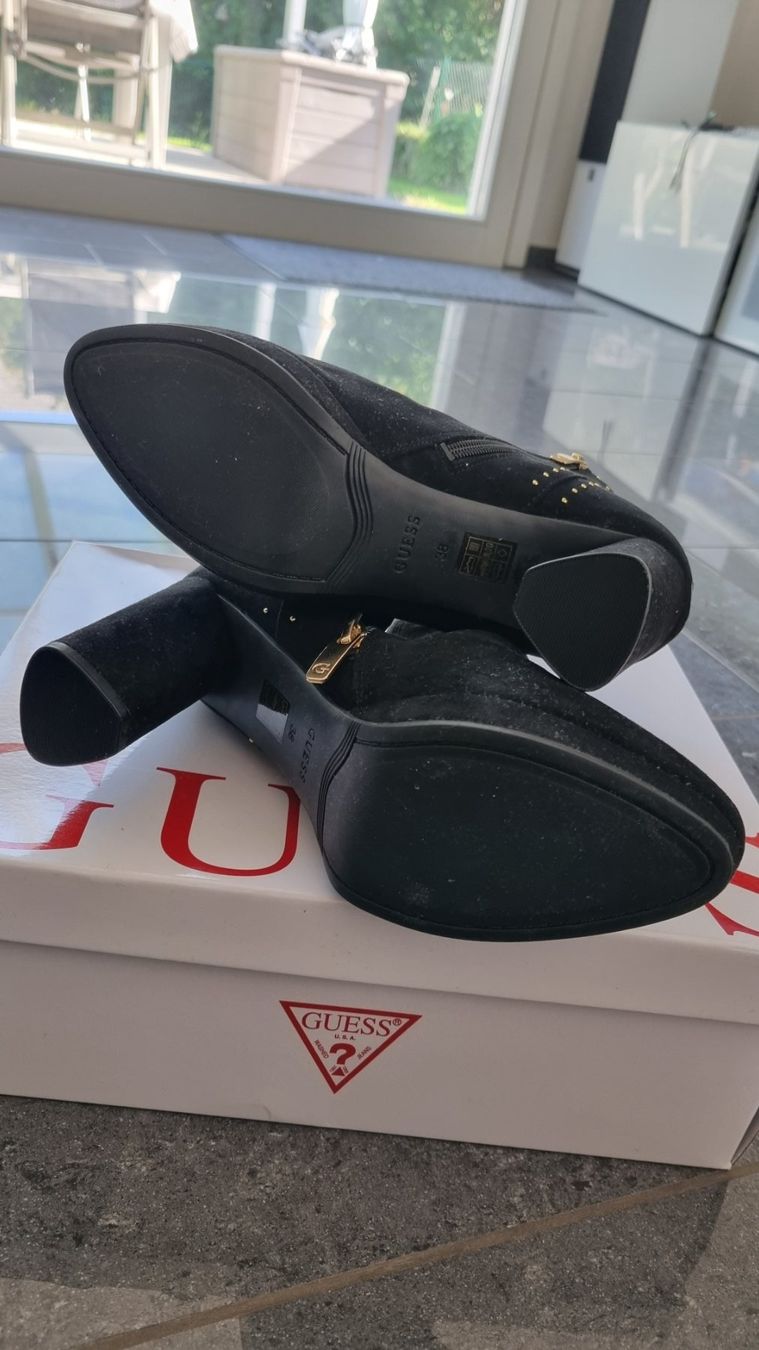 Guess Scarpe da donna: Guess Stiefeletten gr. 38 – Nuovo (secondo la descrizione) da Würenlos venduto da Nigginiggi 3