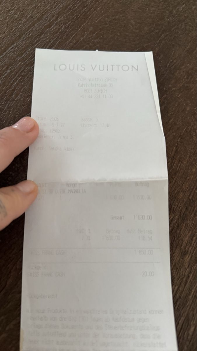 Louis Vuitton Borse da donna: Louis Vuitton Tasche Bond ST.BB.D.EBE Magnolia – Nuovo (secondo la descrizione) da Uster venduto da Cassy83 9