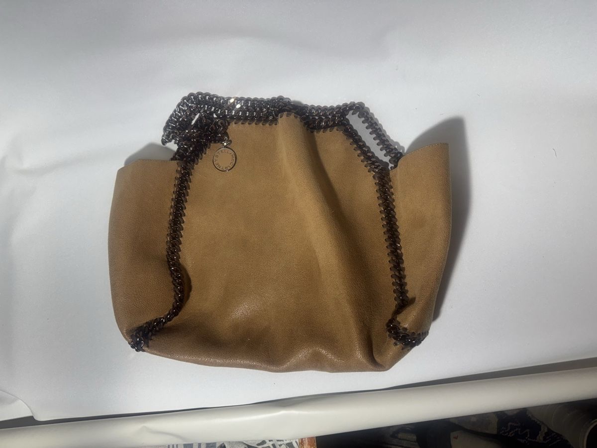 Stella McCartney Taschen für Damen: Stella McCartney Falabella Reversible with Dust Bag – Gebraucht aus Davos Dorf von gin_8k9d