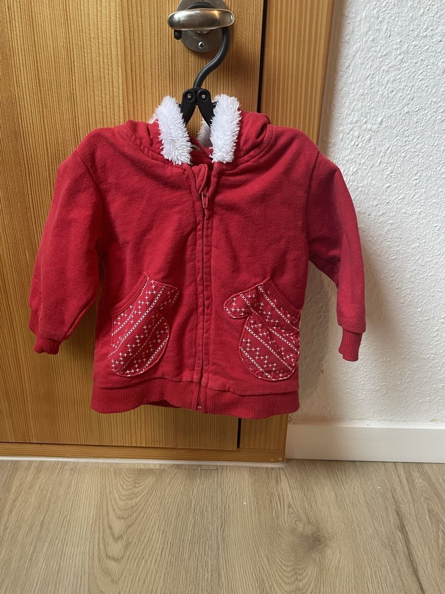 Maglioni & Felpe: Weihnachtspullover Kinder Gr. 62 – Usato da Aesch BL venduto da drFrodo