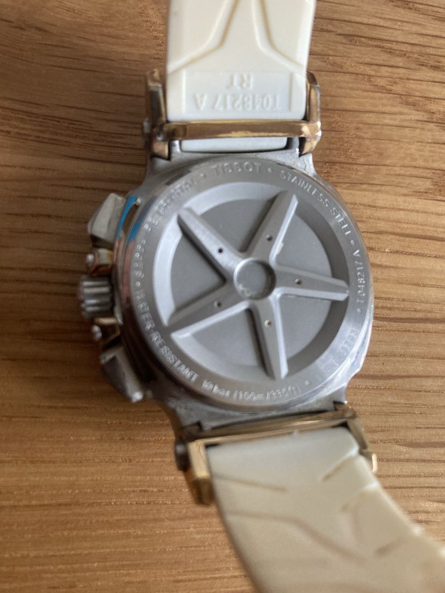 Tissot Uhren: Tissot t-race Chronograph – Gebraucht aus Winterthur von Whitefish 2
