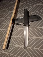 Cold Steel Kobun Tanto avec étui Secure-Ex 