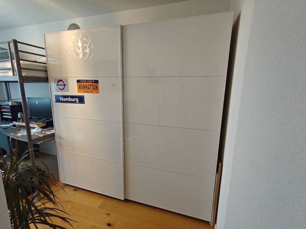 Schrank Mit Schiebeturen Ikea 1