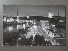 ZÜRICH - BEI NACHT