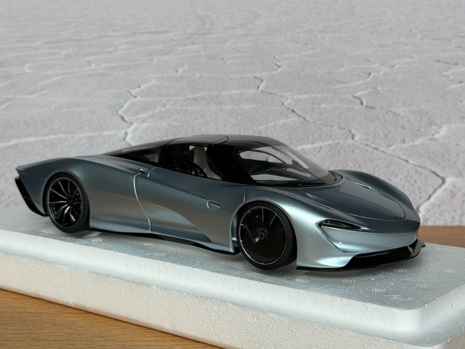Autoart Modellini d'auto: 1:18 AUTOart - McLaren Speedtail – Nuovo (secondo la descrizione) da Tübach venduto da BonnevilleMotors