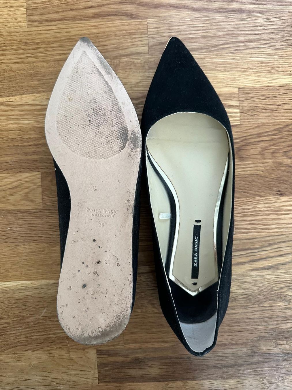 Scarpe da donna: Damenschuhe Grösse 38 – Usato da Amriswil venduto da Mat08