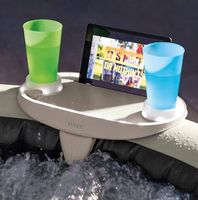 Siège et table - jacuzzi Intex