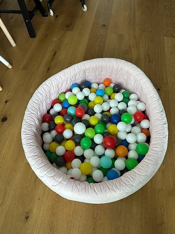 Giocattoli: Knorrtoys Bällebad Cosy soft – Usato da Düdingen venduto da Emphilly 2