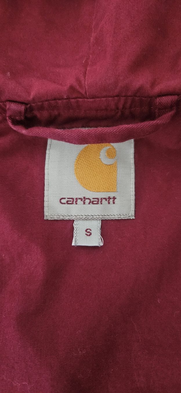Carhartt Giacche: Carhart Jacket S – Usato da Sion venduto da machiavel74 2