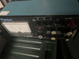 Pantec Carlo Gavazzi Messgerät - Top Zustand! Vintage!