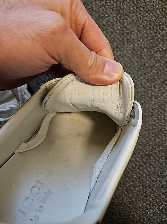 Herrenschuhe: Gucci Schuhe – Gebraucht aus Attinghausen von steeve123 2