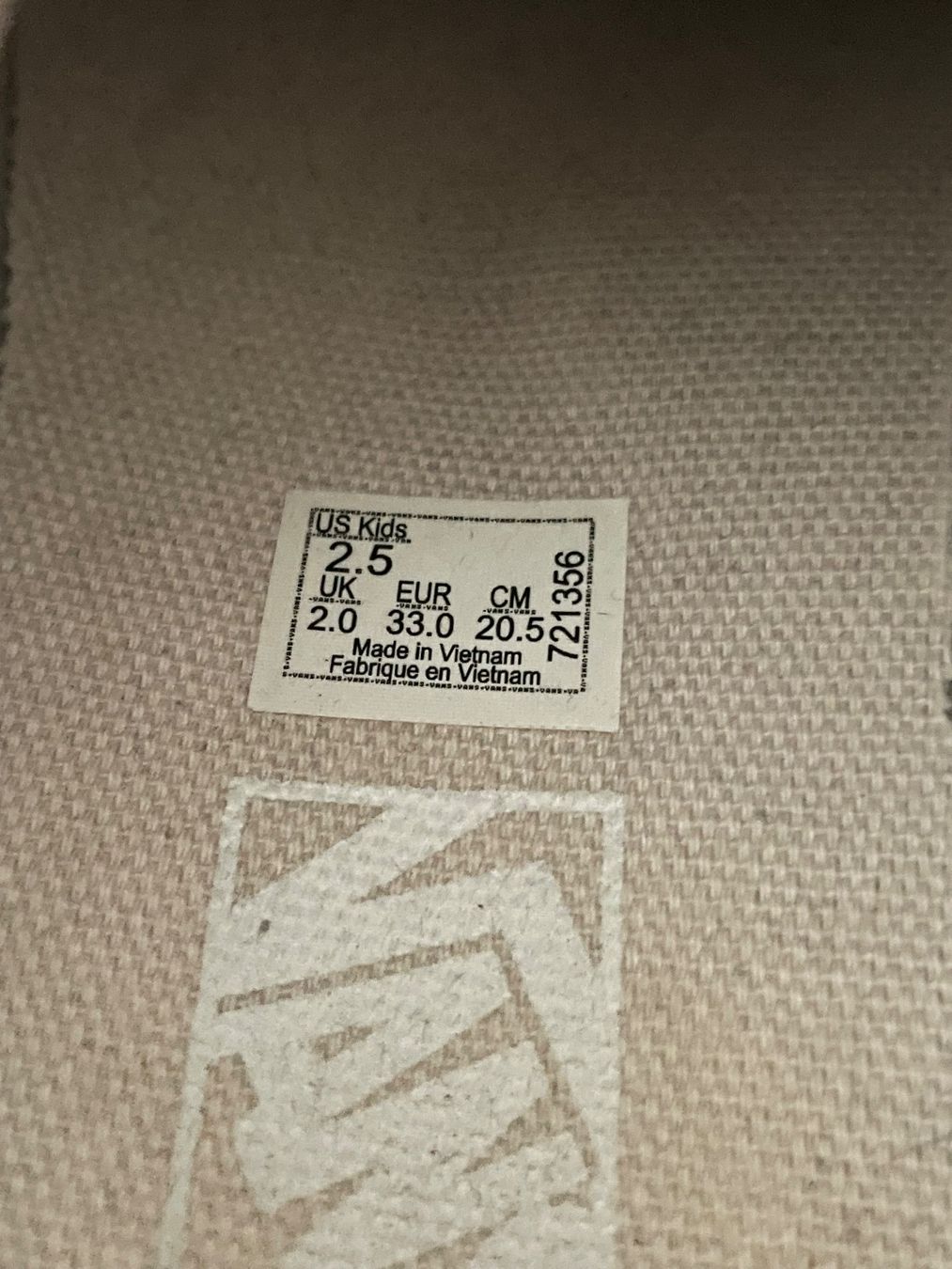 Vans Schuhe für Mädchen: Baskets - Vans – Neu (gemäss Beschreibung) aus La Chaux-de-Fonds von ju_paol2 4