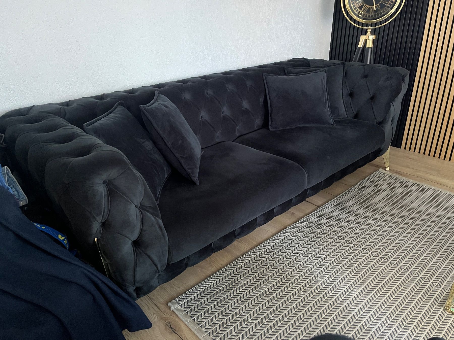 Divani: Chesterfield Sofa Set – Usato da Uetendorf venduto da Sim83 4