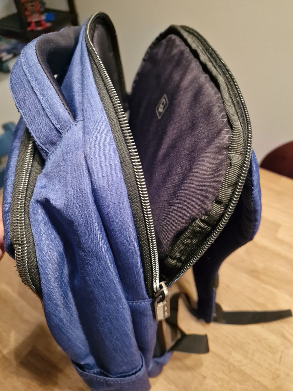 Samsonite Zaini: Samsonite Business Rucksack – Usato da Oberkirch LU venduto da Coconi 4