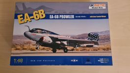 1:48 EA-6B Prowler - Kinetic K48022